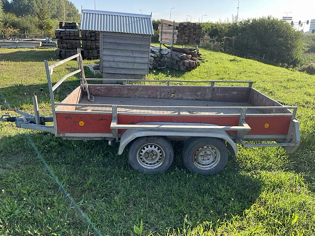 1996 anssems aanhangwagen - afbeelding 7 van  9
