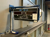 1996 arex 5520 remmen testbank - afbeelding 1 van  3