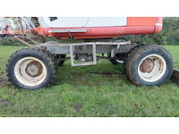 1996 atlas 1104 banden graafmachine - afbeelding 4 van  25