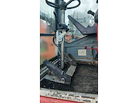 1996 atlas 1104 banden graafmachine - afbeelding 11 van  25