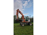 1996 atlas 1104 banden graafmachine - afbeelding 15 van  25