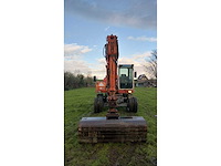 1996 atlas 1104 banden graafmachine - afbeelding 24 van  25