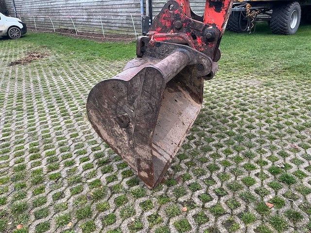 1996 atlas 1304 banden graafmachine - afbeelding 2 van  53