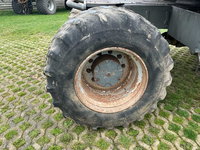 1996 atlas 1304 banden graafmachine - afbeelding 4 van  53