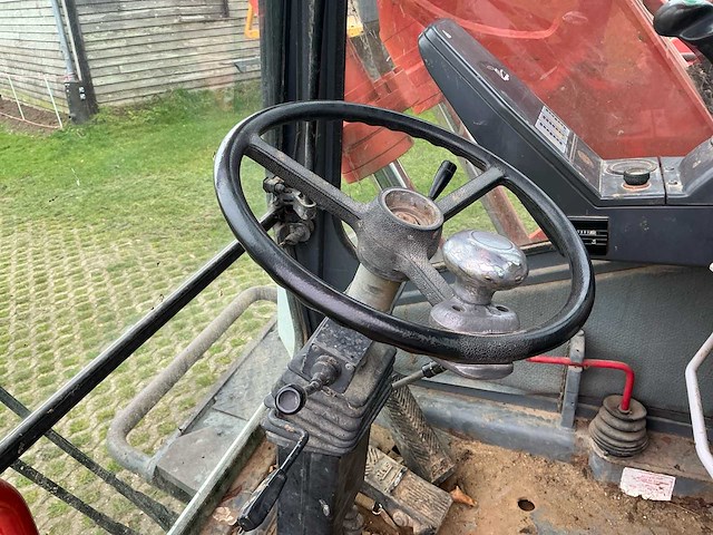 1996 atlas 1304 banden graafmachine - afbeelding 9 van  53