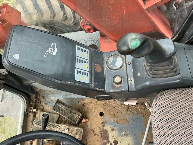 1996 atlas 1304 banden graafmachine - afbeelding 10 van  53