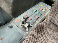 1996 atlas 1304 banden graafmachine - afbeelding 11 van  53