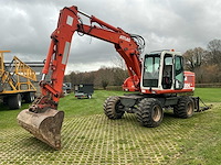 1996 atlas 1304 banden graafmachine - afbeelding 1 van  53