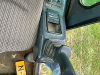 1996 atlas 1304 banden graafmachine - afbeelding 13 van  53