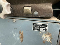 1996 atlas 1304 banden graafmachine - afbeelding 15 van  53