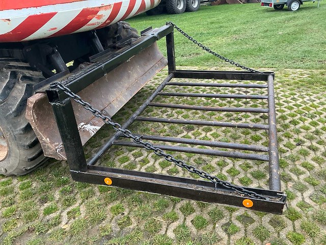 1996 atlas 1304 banden graafmachine - afbeelding 19 van  53