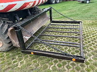 1996 atlas 1304 banden graafmachine - afbeelding 19 van  53