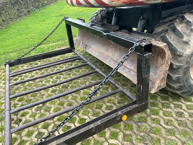 1996 atlas 1304 banden graafmachine - afbeelding 21 van  53