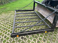 1996 atlas 1304 banden graafmachine - afbeelding 22 van  53