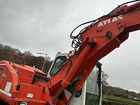 1996 atlas 1304 banden graafmachine - afbeelding 28 van  53