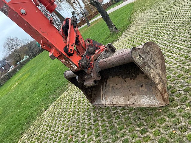 1996 atlas 1304 banden graafmachine - afbeelding 30 van  53