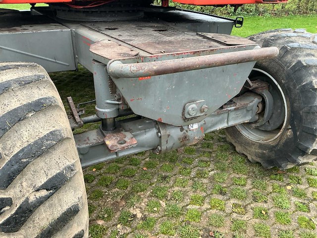 1996 atlas 1304 banden graafmachine - afbeelding 31 van  53