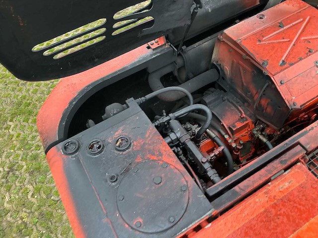 1996 atlas 1304 banden graafmachine - afbeelding 36 van  53