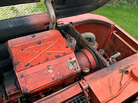 1996 atlas 1304 banden graafmachine - afbeelding 38 van  53