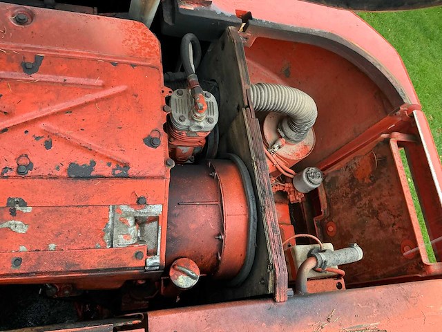 1996 atlas 1304 banden graafmachine - afbeelding 39 van  53