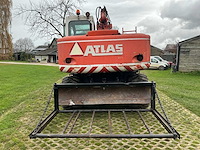 1996 atlas 1304 banden graafmachine - afbeelding 34 van  53