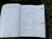 1996 atlas 1304 banden graafmachine - afbeelding 47 van  53