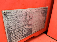 1996 atlas 1304 banden graafmachine - afbeelding 49 van  53