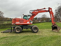 1996 atlas 1304 banden graafmachine - afbeelding 50 van  53