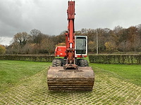 1996 atlas 1304 banden graafmachine - afbeelding 52 van  53