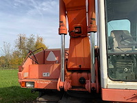 1996 atlas 1404 banden graafmachine - afbeelding 3 van  43