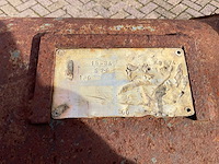 1996 atlas 1404 banden graafmachine - afbeelding 10 van  43