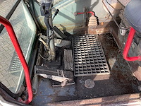 1996 atlas 1404 banden graafmachine - afbeelding 13 van  43