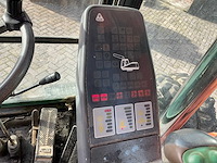 1996 atlas 1404 banden graafmachine - afbeelding 15 van  43