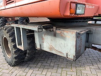 1996 atlas 1404 banden graafmachine - afbeelding 25 van  43