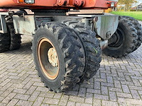 1996 atlas 1404 banden graafmachine - afbeelding 26 van  43