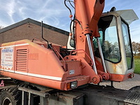 1996 atlas 1404 banden graafmachine - afbeelding 27 van  43