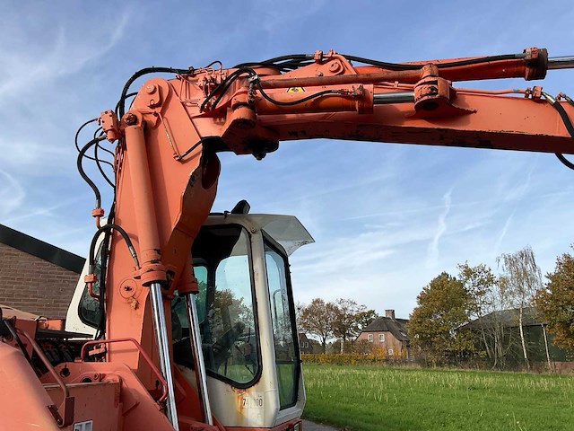 1996 atlas 1404 banden graafmachine - afbeelding 28 van  43