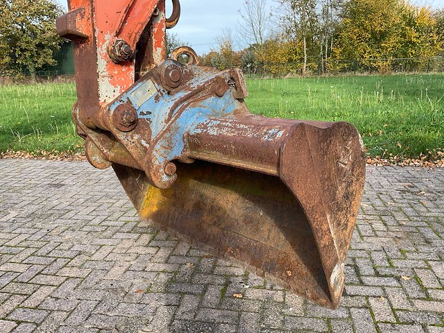 1996 atlas 1404 banden graafmachine - afbeelding 31 van  43