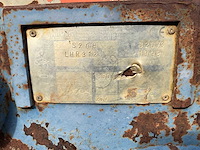 1996 atlas 1404 banden graafmachine - afbeelding 32 van  43