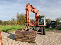 1996 atlas 1404 banden graafmachine - afbeelding 23 van  43