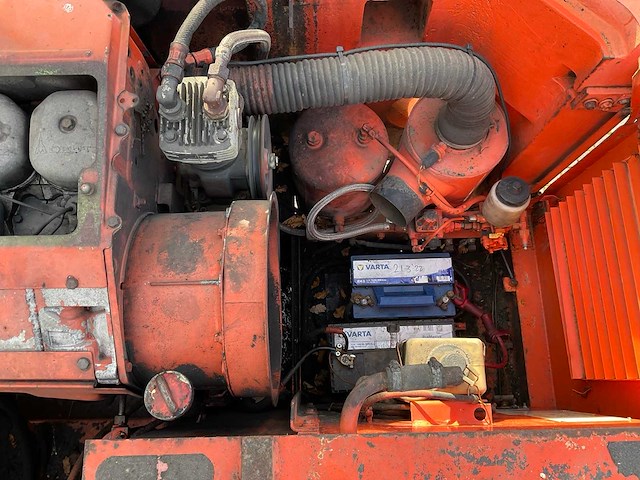 1996 atlas 1404 banden graafmachine - afbeelding 37 van  43