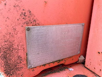 1996 atlas 1404 banden graafmachine - afbeelding 38 van  43