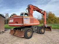 1996 atlas 1404 banden graafmachine - afbeelding 34 van  43