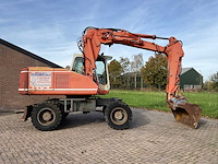 1996 atlas 1404 banden graafmachine - afbeelding 39 van  43