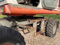 1996 atlas 1404 banden graafmachine - afbeelding 42 van  43