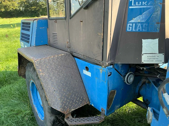 1996 atlas 52e shovel - afbeelding 11 van  33