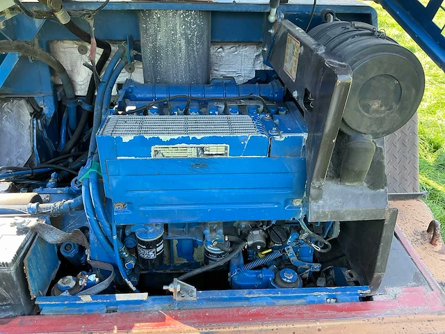 1996 atlas 52e shovel - afbeelding 13 van  33