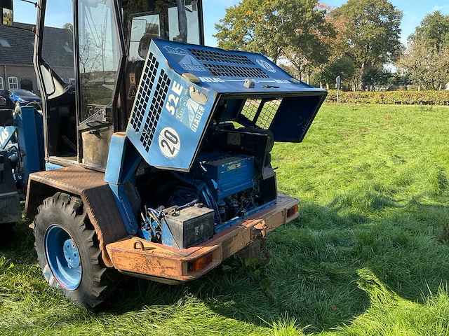 1996 atlas 52e shovel - afbeelding 16 van  33