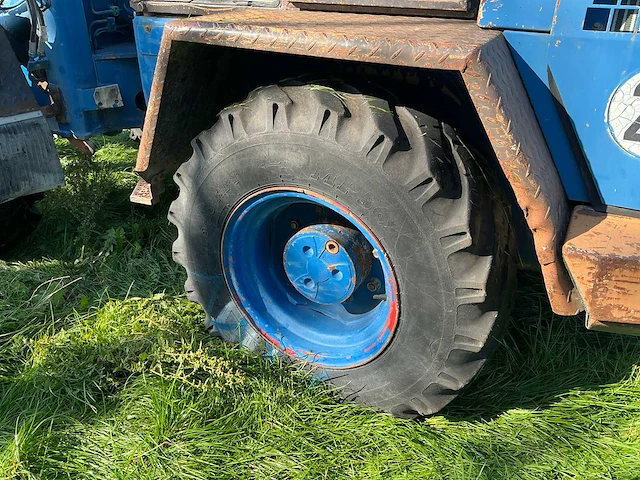 1996 atlas 52e shovel - afbeelding 26 van  33
