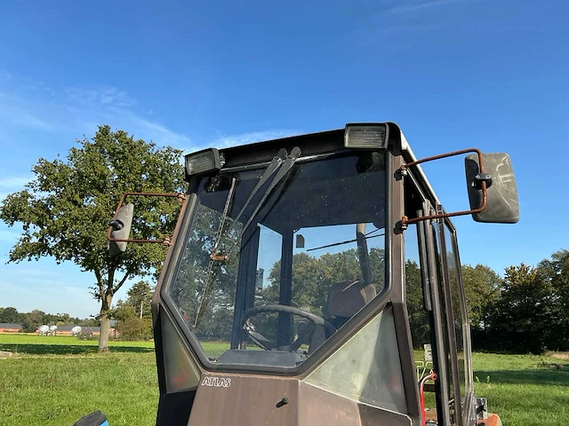 1996 atlas 52e shovel - afbeelding 31 van  33